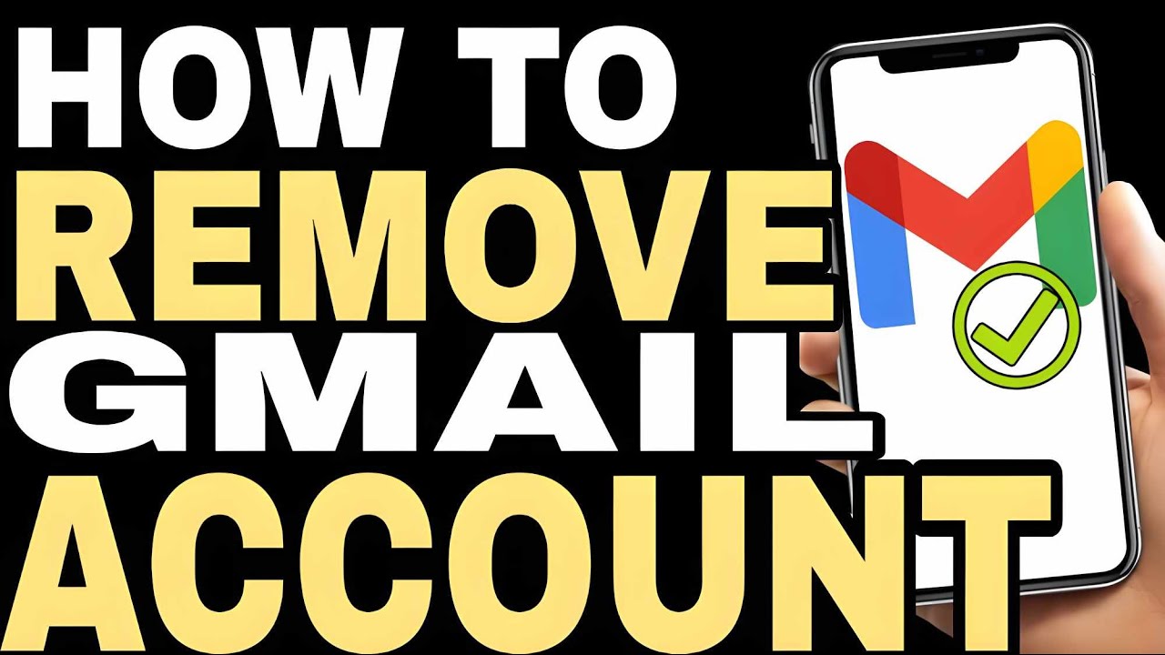How to Remove Gmail Account From Gmail List – How to How to Remove Gmail Account From Gmail List – How to