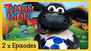 20-Minute Timmy Time 2X Full Episodes Kids Will Love