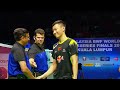 Final - XD - Zhang N. / Zhao YL. vs J.Fischer Nielsen / C.Pedersen - 2013 WSS Finals