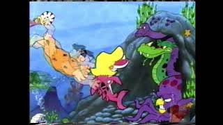 Post Fruity Pebbles Cereal Television Commercial 2000
