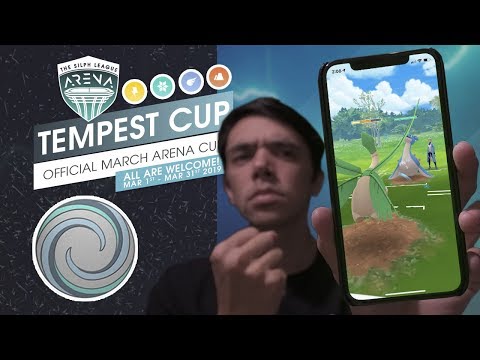 POKÉMON GO TEMPEST CUP PREPARATION & BATTLES | Pokémon GO PVP
