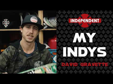 David Gravette: My Indys | Independent Trucks