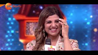 Rambha Special Promo Super Serial Championship Sat & Sun 9Pm Zee Telugu