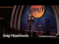 Greg Fitzsimmons - Football Teams (Stand up Comedy)