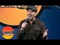 Greg Fitzsimmons - Football Teams (Stand up Comedy)