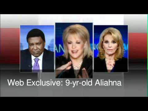 Nancy Grace Web Exclusive 9yrold girl Aliahna