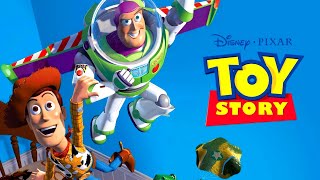 Toy Story - Full End Credits Suite