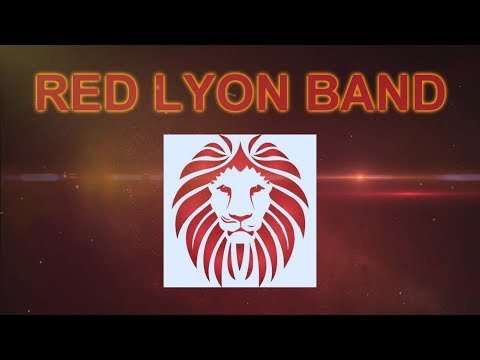 RED LYON BAND promo 2019