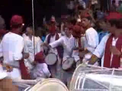 Chinchpokli Chintamani Aagman 2013 Part 1