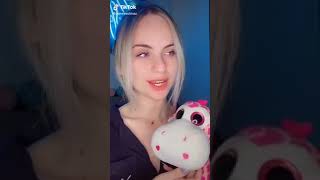 Cemre Solmaz Tiktok Video