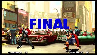 Garou Mark of The Wolves