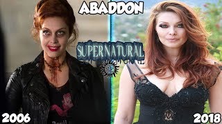 Supernatural Then And Now 2018