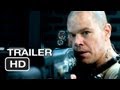 Elysium Official Trailer #2 (2013) - Matt Damon, Jodie Foster Sci-Fi Movie HD