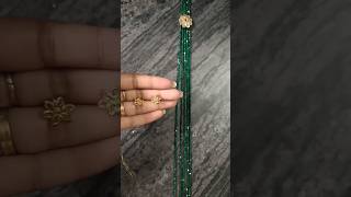 How To Make Pearl Necklace At Home Usefull & Easy