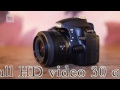 Video Nikon D3200