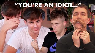 Youreanidiot