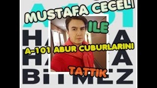 Mustafa Cecei̇ İle A-101 Abur Cuburlarini Tattik