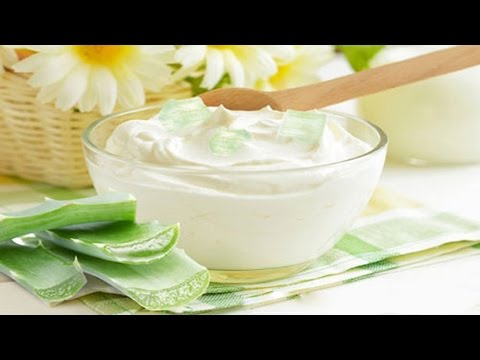 Cách làm sữa chua nha đam ngon tại nhà