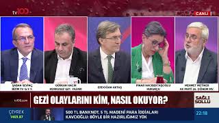 Osman Kavala Kararının Siyasete Etkisi Ne Oldu? | Erdoğan Aktaş İle Sağlı Sollu 