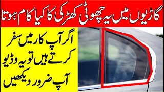 Why Car Have This Small Screen And Other Random Facts | Reality Facts