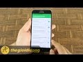 Hướng dẫn cài đặt phần mềm Tắt/mở màn hình trên Android | www.thegioididong.com