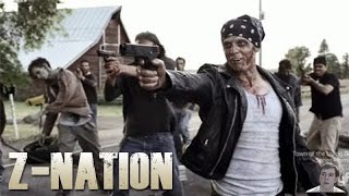 Z-Nation TV Series Season 1 Episode 4 Full Metal Zombie - Video Review