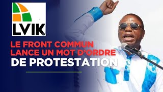 Alerte Deni De La Realite Et Repression De Lopposition. Jusquou Ira Ouattara ?