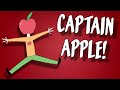 Captain Apple!