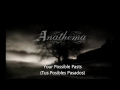 anathema - your possible pasts (subtitulado)