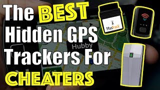 Top 5 Best Hidden GPS Trackers For Cheaters