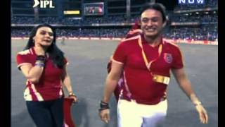 Alive Preity Zinta Back