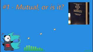 Pandaex - 1 Mutual, Or Is It?