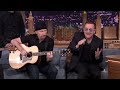 U2 - Ordinary Love (Live on The Tonight Show)