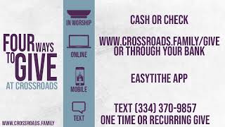 Choose to be a Disciple - Week 3 (11:00)