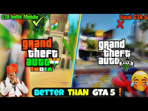 Top 5 Android Games Better Than GTA 5 | GTA India | Top 5 Android Games Better Than GTA 5 | GTA India |