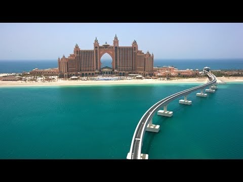 Atlantis The Palm 5* - Дубаи - ОАЭ - Полный обзор отеля