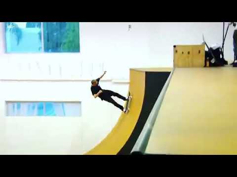 Unique line from @runeglifberg 💥 #shralpin | Shralpin Skateboarding