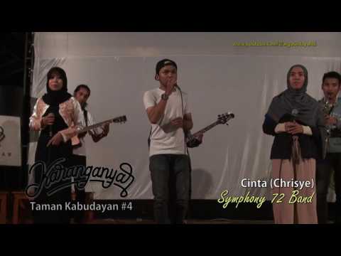 Cinta Chrisye Oleh Symphony 72 Band Karanganyar Taman Kabudayan 4 Cinta Chrisye Oleh Symphony 72 Band Karanganyar Taman Kabudayan 4