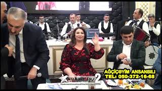 MUGAM oxuyur Nigar Ağcabədili ve Kemaleddin Berdeli / tamada Azər İslamoğlu / qa