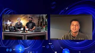 Interview with Arda Ocal on Wide World of Games: 6/18/18 Broadcast
