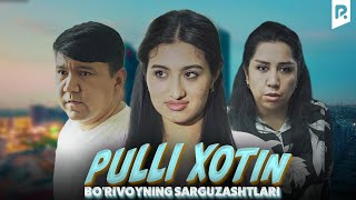Borivoyning Sarguzashtlari - Pulli Xotin Hajviy Korsatuv Premyera