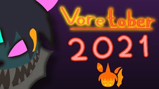 Voretober 2021 Happy Halloween