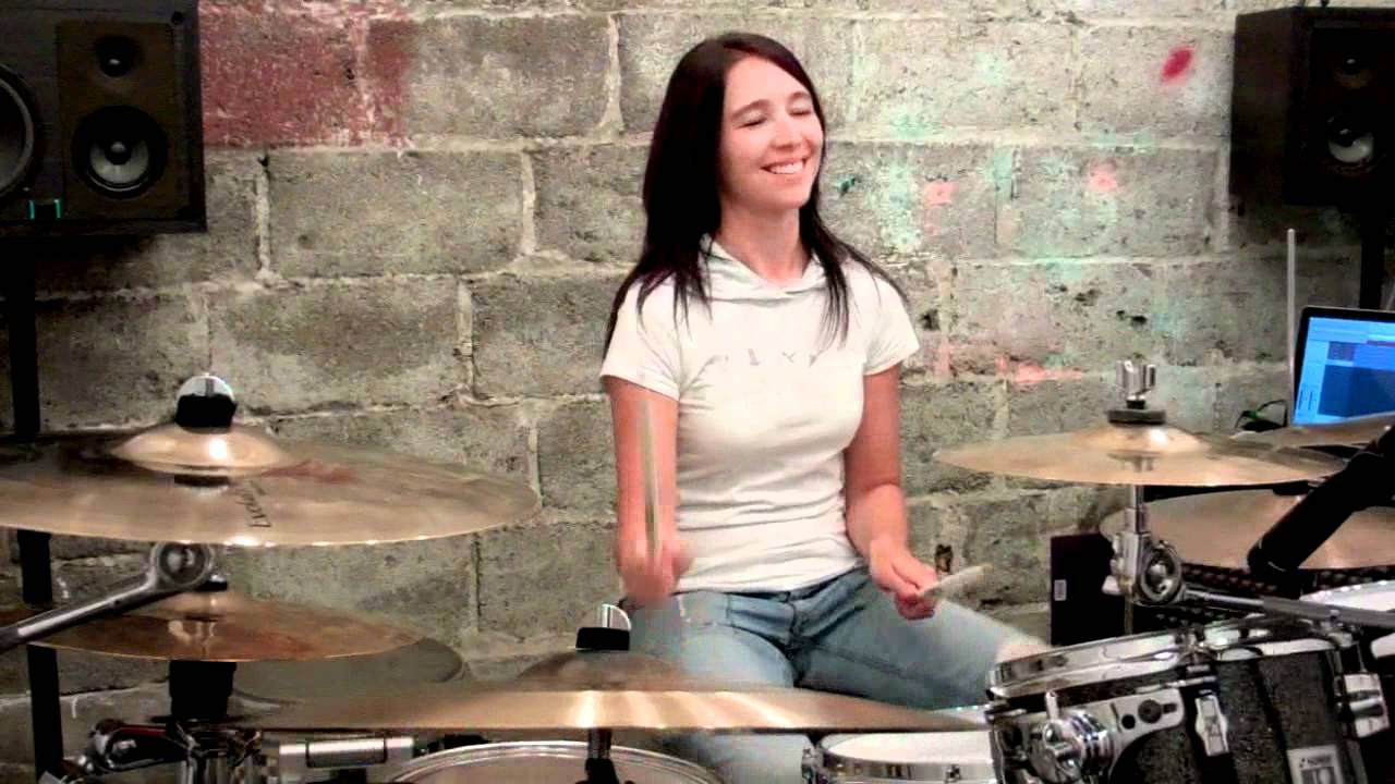 Emmanuelle Caplette: OMNI SABIAN PART 1 (Swing Feel) - YouTube Emmanuelle Caplette: OMNI SABIAN PART 1 (Swing Feel) - YouTube