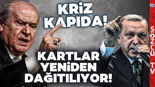 Cumhur İttifakı 1 Nisan Sonrası Çatırdayacak! Devlet Bahçeli - Erdoğan Krizi Gel