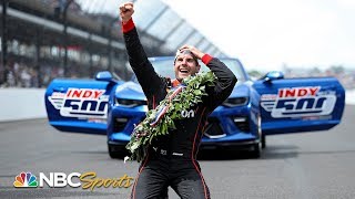 Will Power: 'Not recognized until you win' | Indy 500 | Motorsports on NBC
