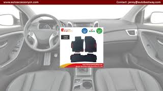 custom car floor mats