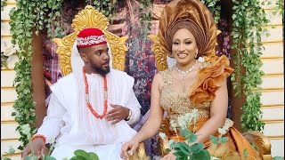 Watch Williams Uchemba’s Traditional Wedding 