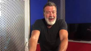 Tony Baroud Promoting Lebanon Ice Hockey