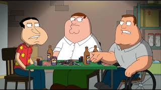 S10 Ep3 - Family Guy - Lets Waste Him