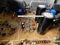 technics sa-gx690 repair bad diode/rectifier